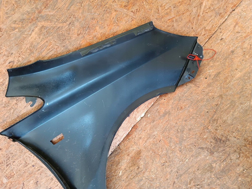 фото №15, Opel zafira b ii крила лівий перед