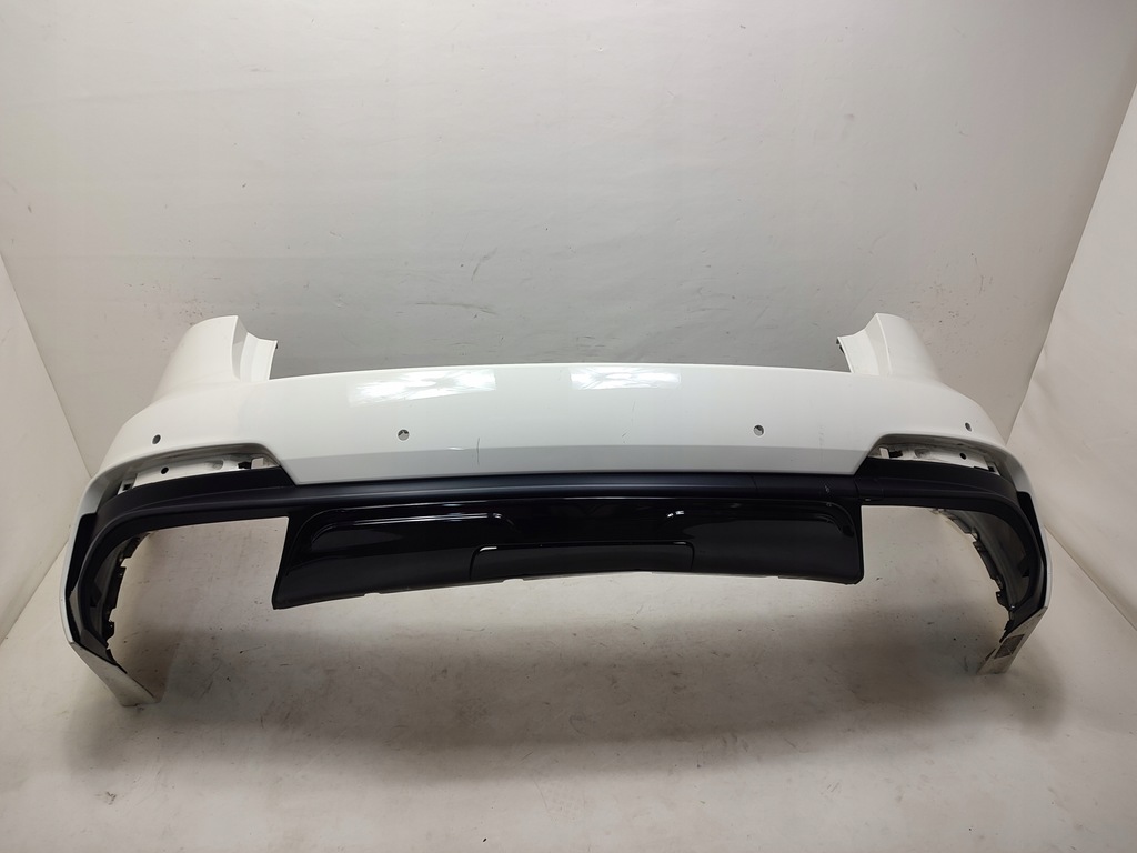 фото №1, Бампер задняя задний maserati levante gts m161 lift