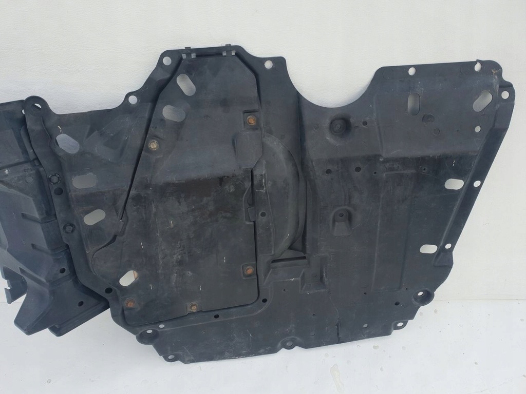 фото №7, Mitsubishi asx 10-16 плита защита pod двигатель перед