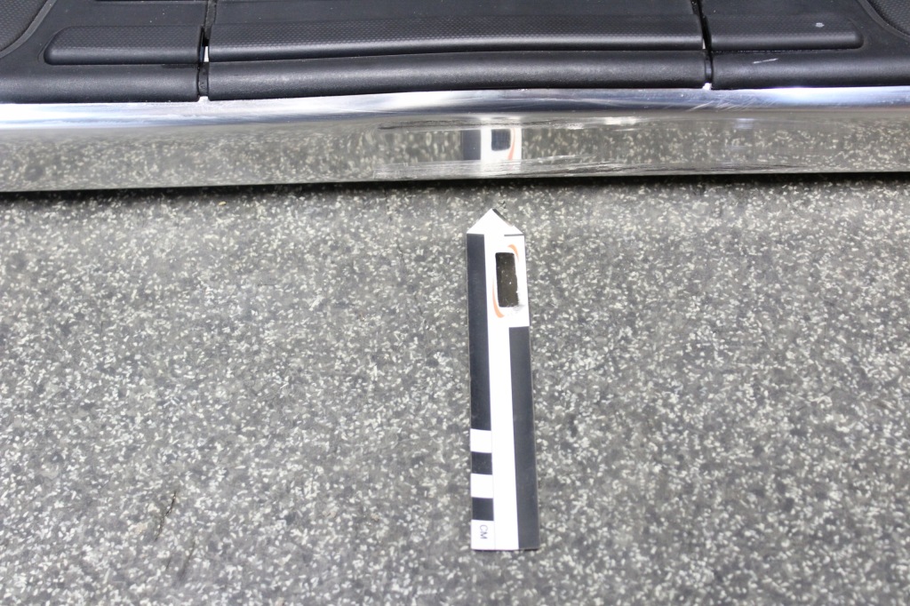 фото №4, Ford edge 15- подножка порог трубы боковой