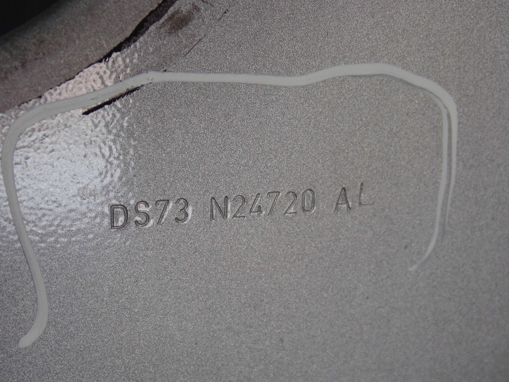 фото №9, Ford mondeo mk5 15+ kombi дверь правый задняя задние