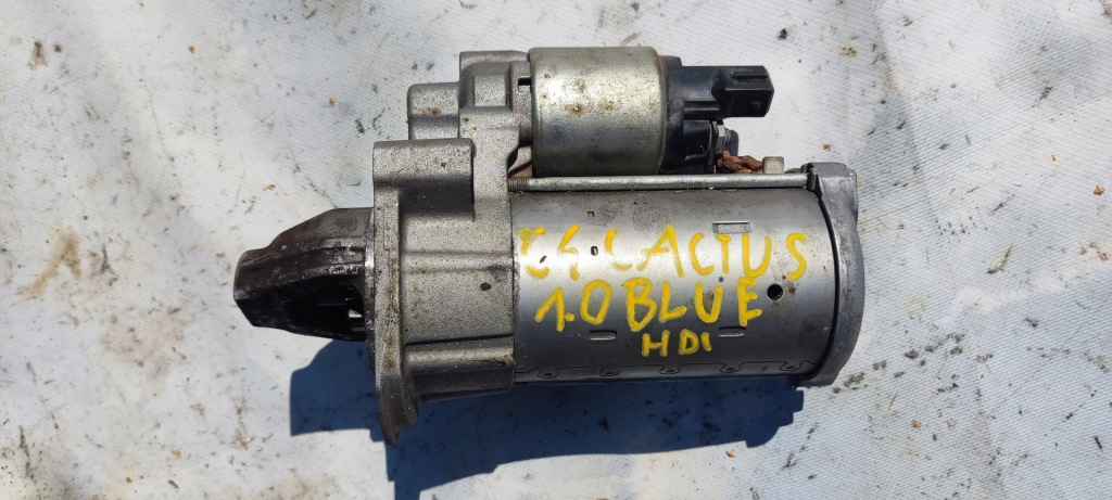 Купити Стартер citroen peugeot bosch 1.6 bluehdi