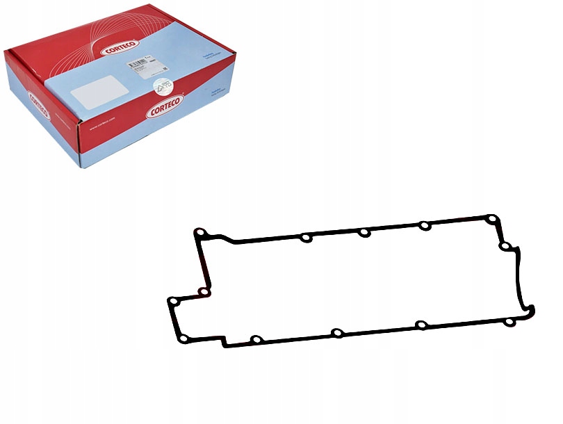 фото №1, Прокладка кришки клапанів [corteco]