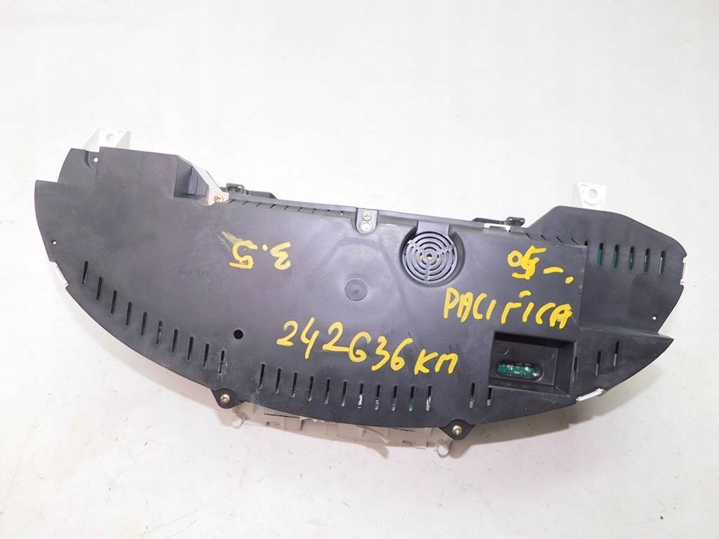 фото №5, Chrysler pacifica 3.5 2005r лічильник прилади