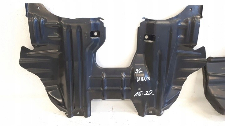 фото №7, Toyota hilux 2016 захист двигуна