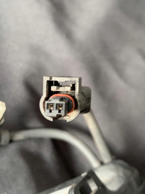 фото №11, Tesla model x 2015- джгут підвіска пневматичний ліва 1448362-00-b