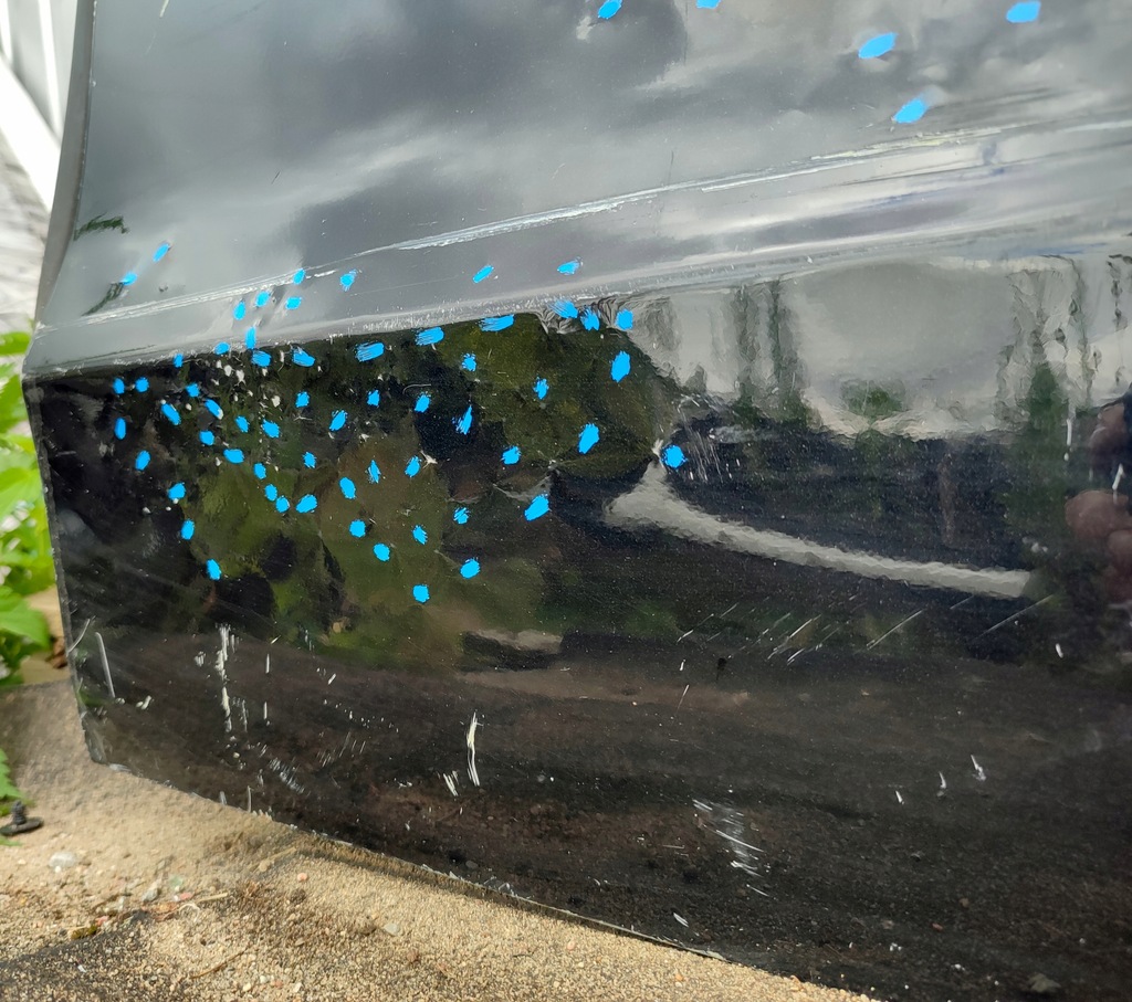 фото №12, Дверь задняя левый ford mondeo v mk5 kombi 2014-... fusion ii usa giełda pń