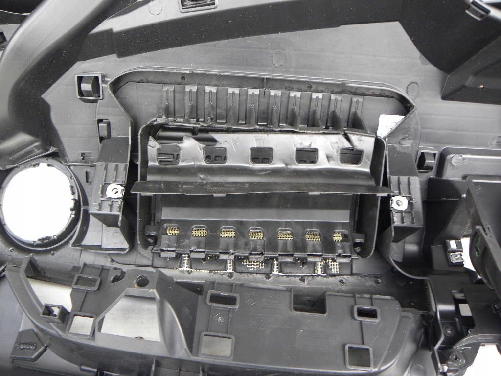 фото №10, Renault clio iv приборная панель консоль подушка безопасности