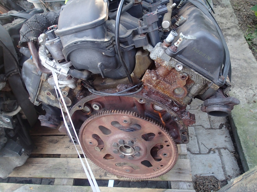 фото №7, Chrysler aspen 4.7 v8 двигатель evd 238km