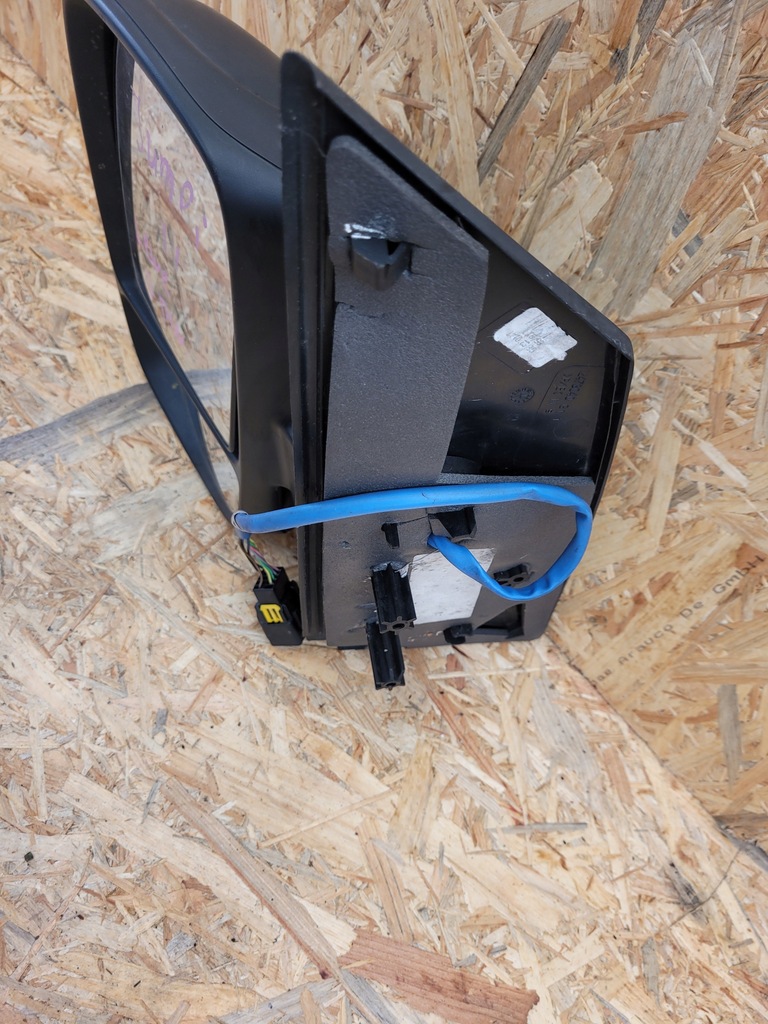 фото №3, Дзеркало зовнішнє ліва scudo jumpy expert 2 7pin