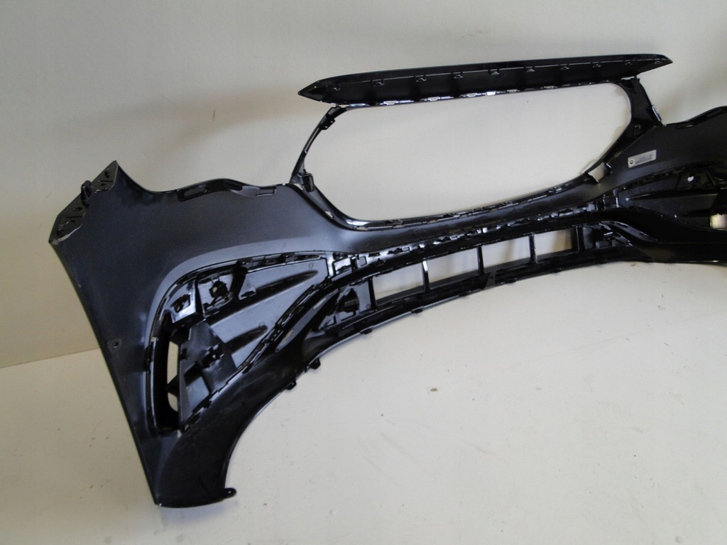 фото №15, Mercedes e 214 w214 amg бампер передний 197