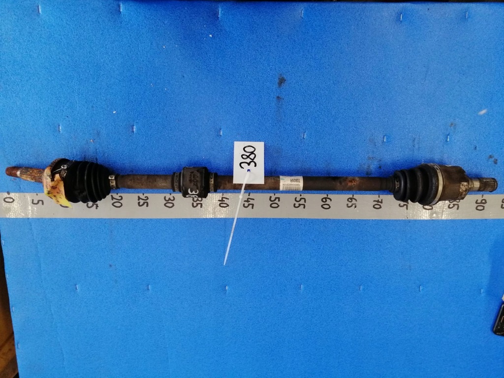 фото №1, Kia оригінальний номер привідний вал задня привідний вал