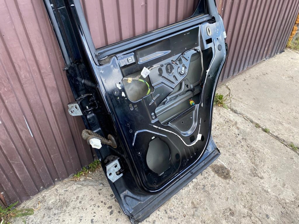 фото №11, Cadillac escalade 07-14 дверь задние правое