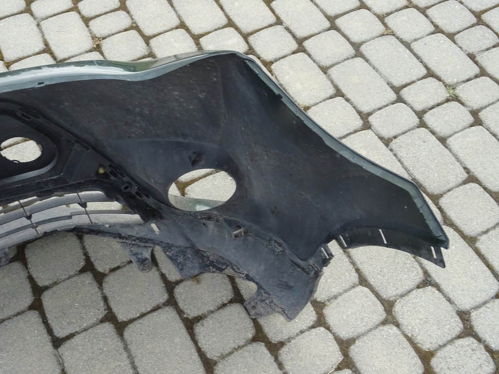 фото №5, Toyota rav4 iv 12-16 бампер перед омыватель bez pdc