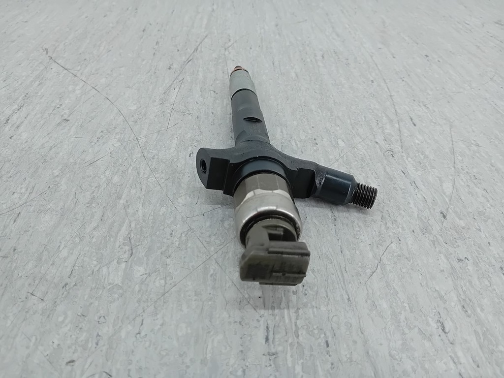 фото №4, Форсунка renault vel satis 08h03559 3.0 dci