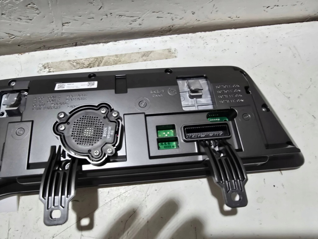 фото №11, Kia niro ii лічильник дисплей eu екран