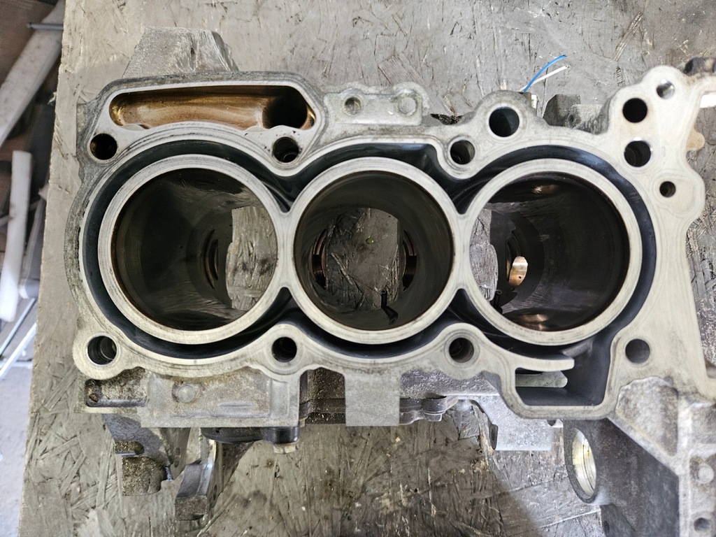 фото №6, Suzuki baleno ii swift mk8 1.0 k10c блок