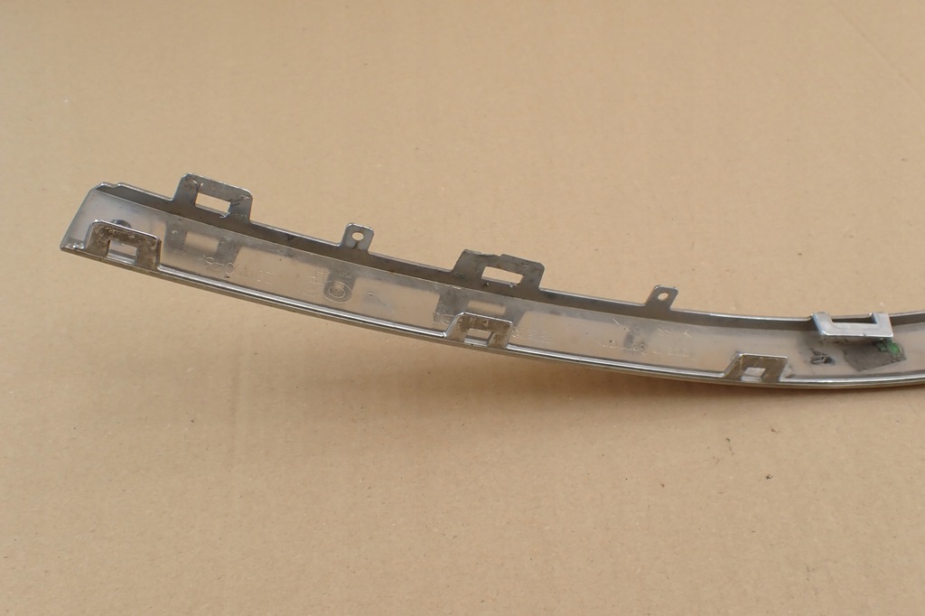 фото №7, Vw touareg ii 7p молдинг заднего задняя бампера правая 7p6853842