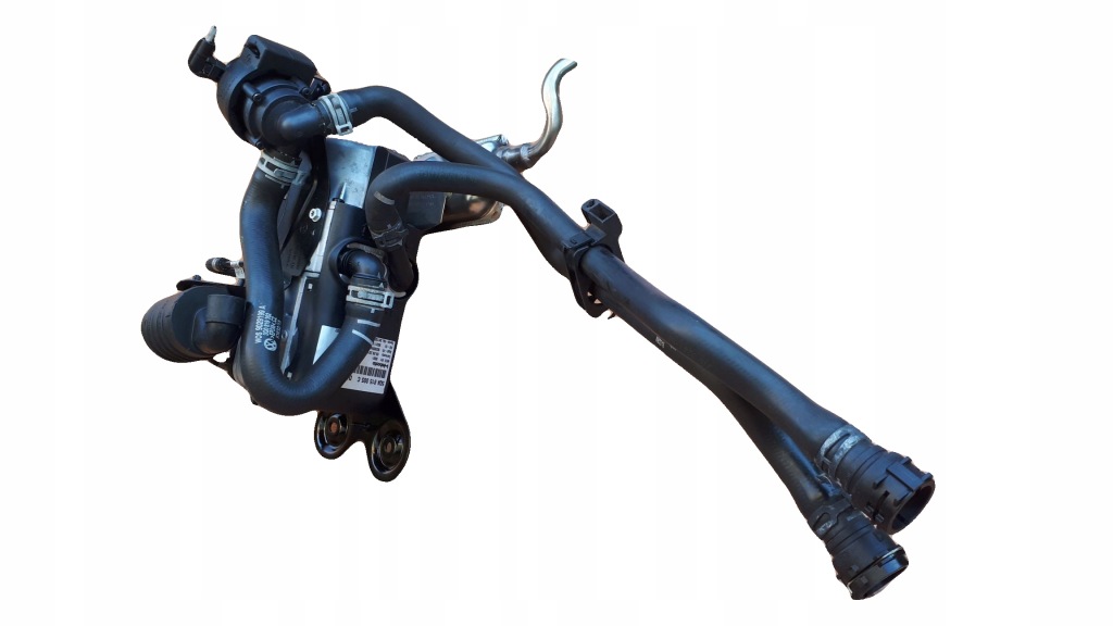 фото №1, Webasto 5qa815005c vw touran 5ta evo дизель