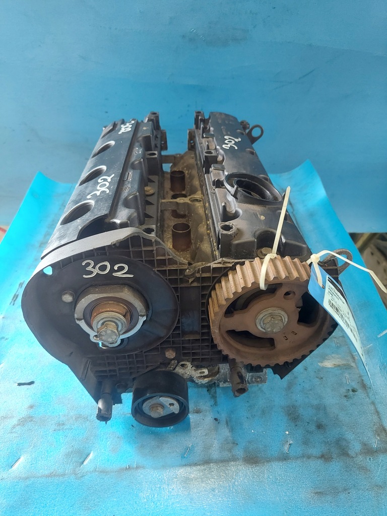 фото №3, Головка peugeot 206,berlingo 2.0 b rfr