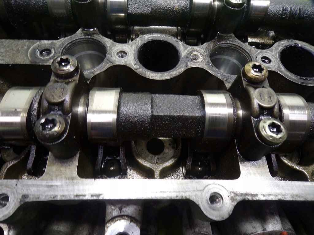 фото №12, Land rover freelander 2.0 дизель головка двигателя m47r