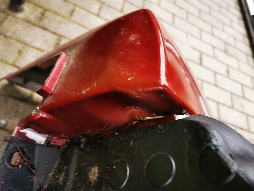 фото №9, Dodge nitro бампер задняя kompletny демонтаж pdc