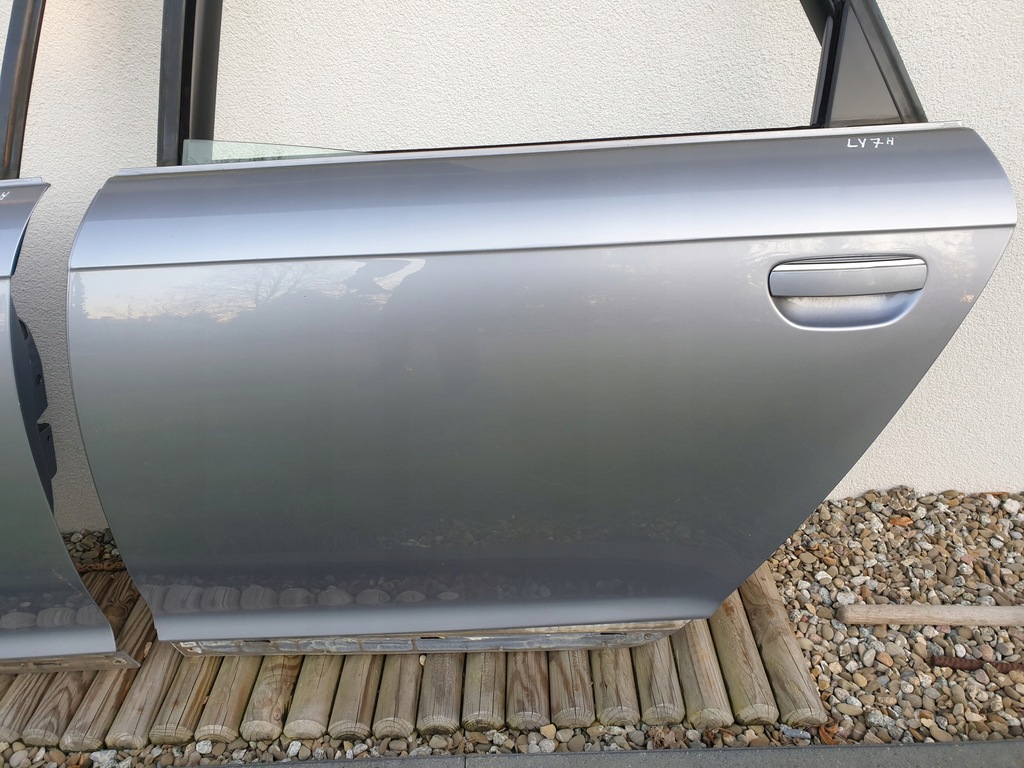 фото №1, Дверь задние audi a6 c6 2004-08 ly7h gorlice