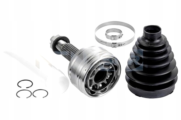 фото №2, Шарнір піввісь зовнішній l/p renault captur i grand scenic iii