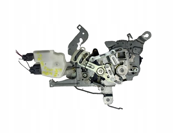 фото №1, Mazda 5 i cr замок дверь левый задняя