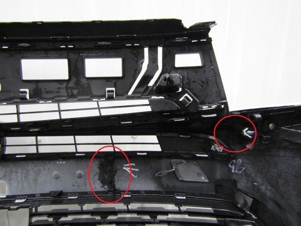 фото №11, Бампер перед opel grandland hybrid lift 21-