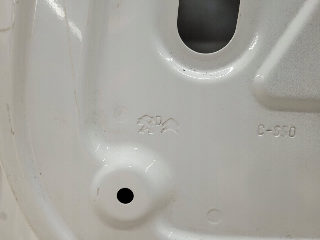 фото №14, Citroen berlingo iv combo e 18- дверь задняя правое сдвижные fv