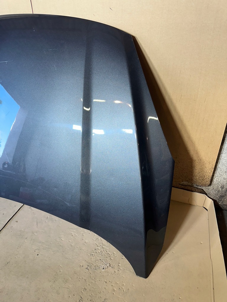 фото №11, Ford kuga iii mk3 escape 19- капот крышка двигателя