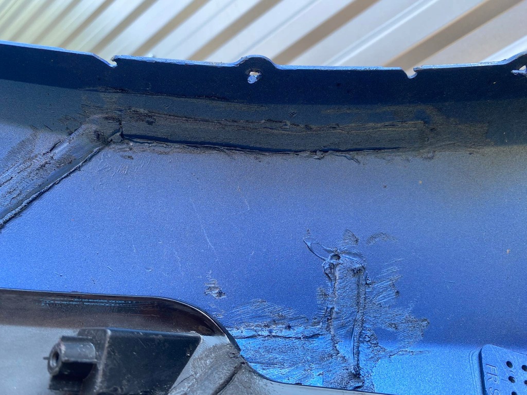 фото №7, Kia pro ceed бампер перед