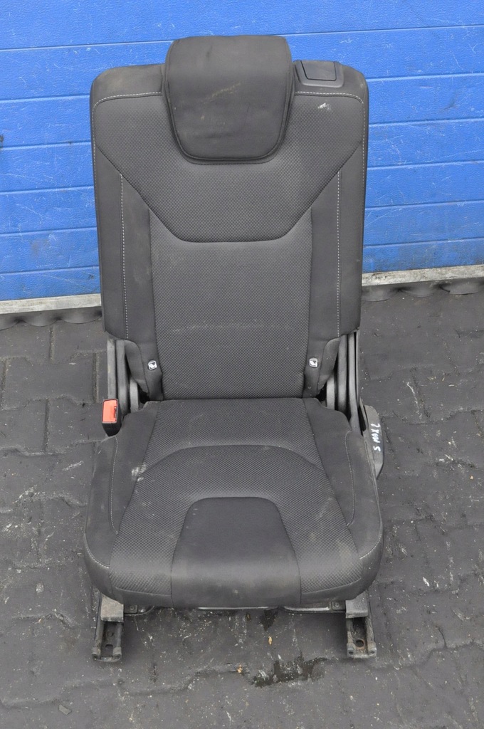 фото №1, Ford s-max mk2 сиденье задняя 2 ряд
