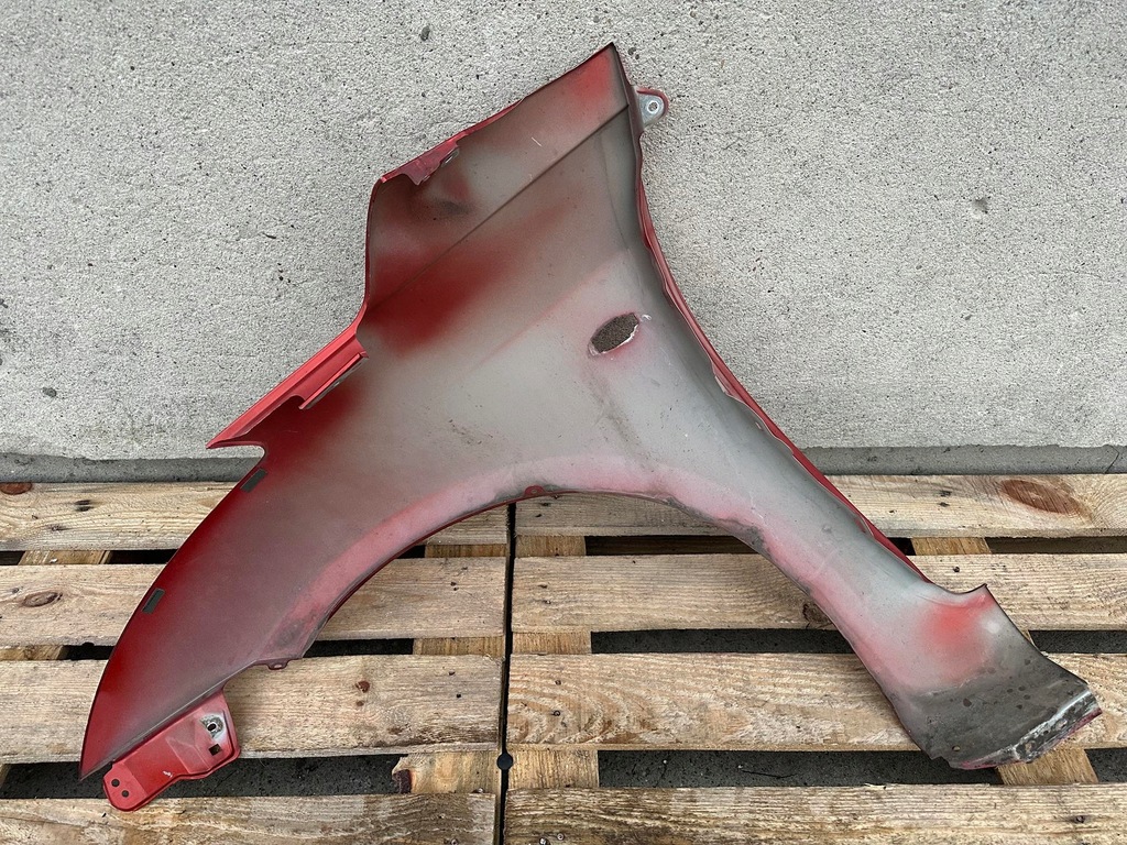 фото №5, Крила перед передній правий suzuki swift mk7 2010- bardzo гарний