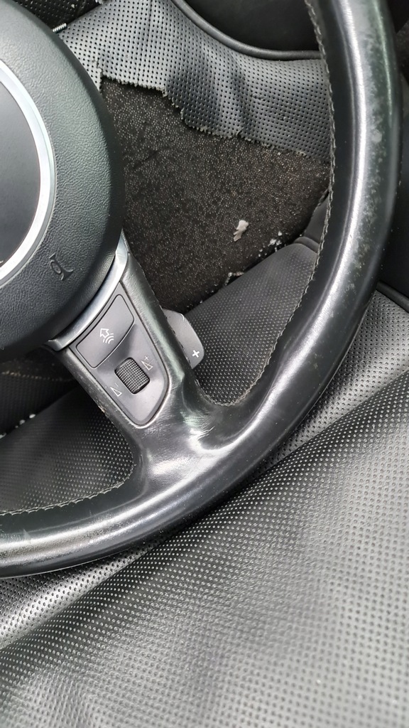 фото №5, Воздуховод четырёхлучевая a8 d3 przed fl czarna