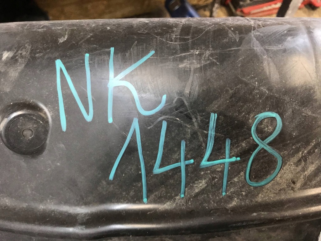 фото №7, Підкрилок задні праве citroen ds7 9820091580