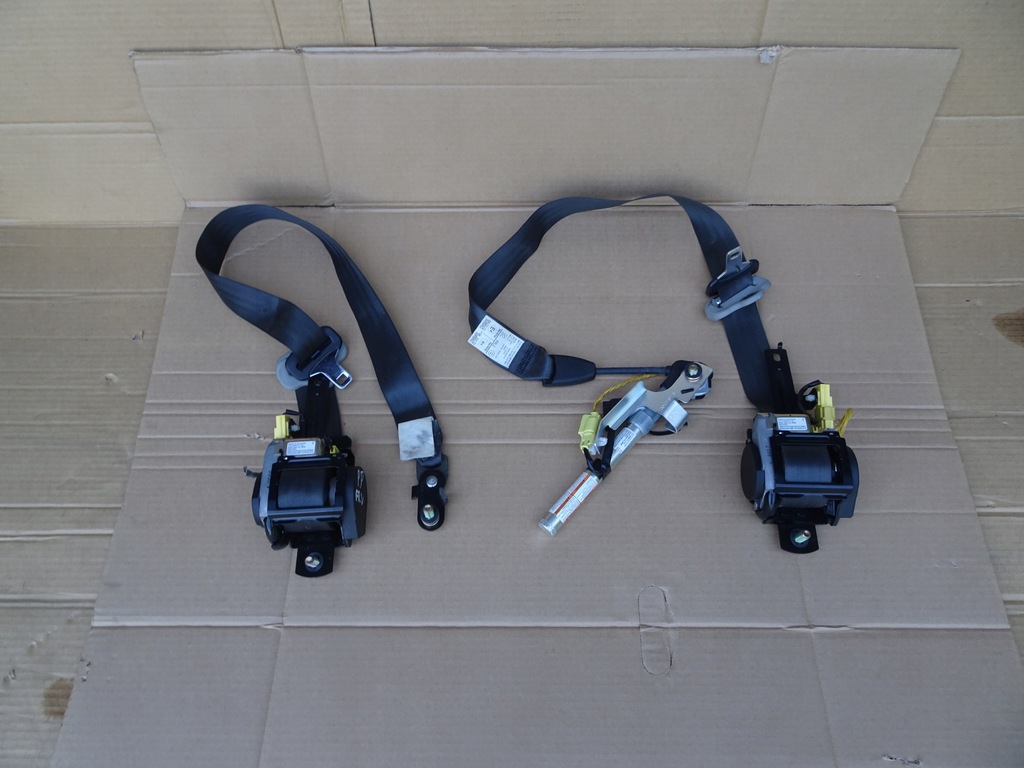 фото №1, Honda fr-v pas ремені перед лівий правий комплект