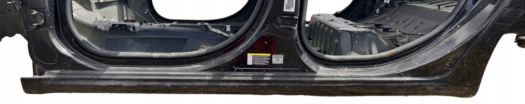 фото №1, Peugeot 508 i sw порог левый