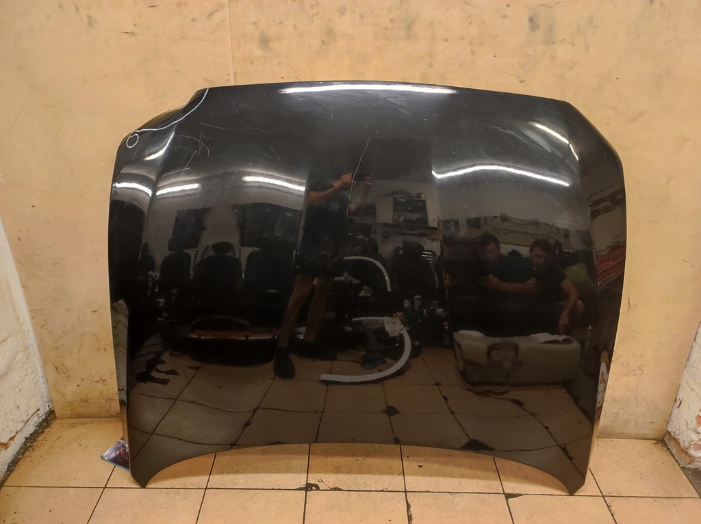 фото №1, Капот bmw i 1 f20 f21 lift