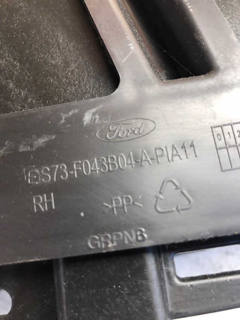 фото №8, Підлокітник тунель середній ford mondeo mk5