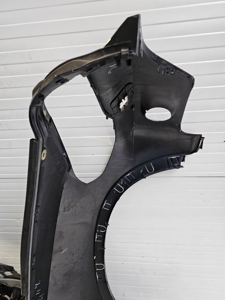 фото №15, Крыло левый передний перед bmw x5 e70