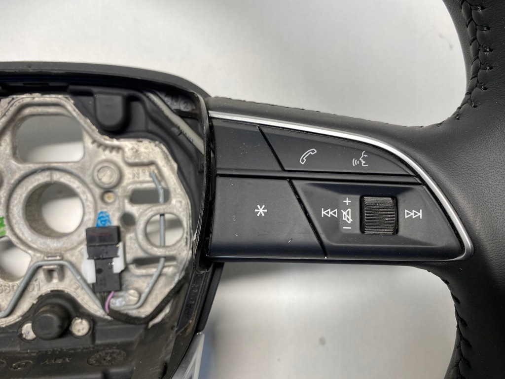 фото №9, Воздуховод audi q3 ii 83a