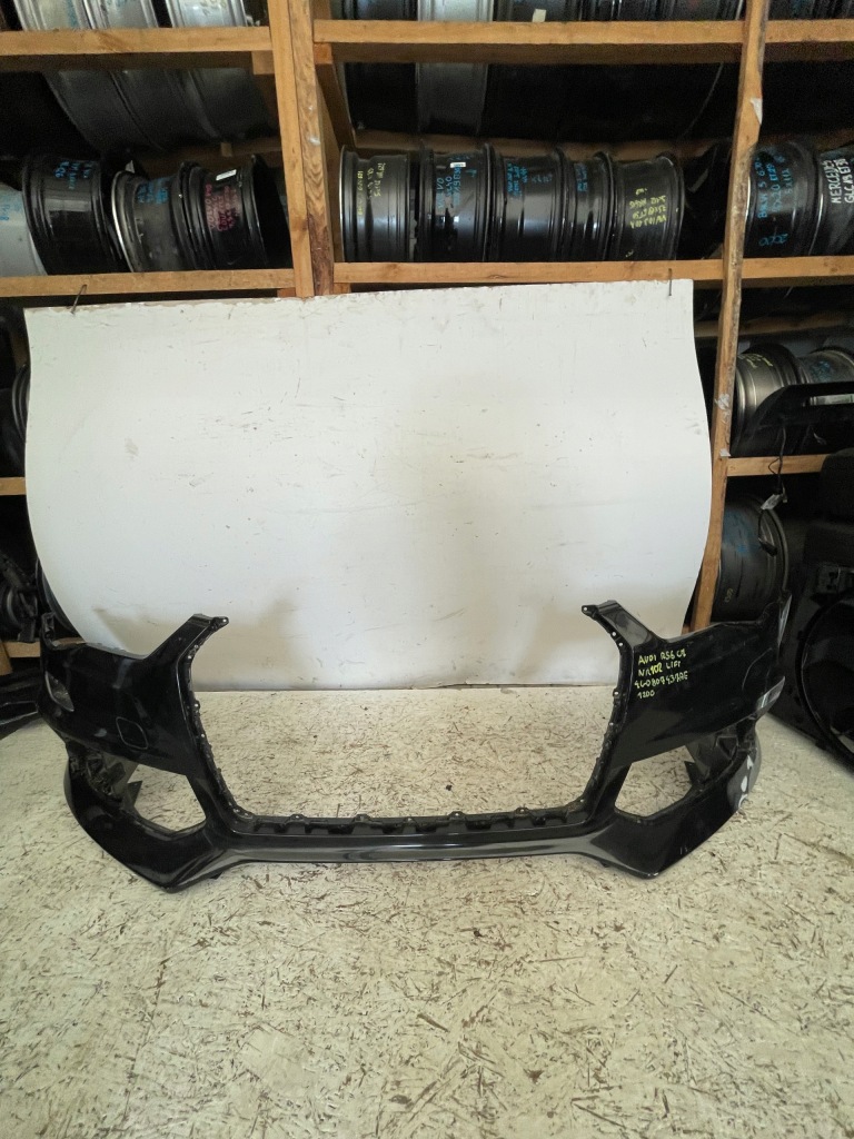 фото №1, Бампер передний audi rs6 4g0807437ae