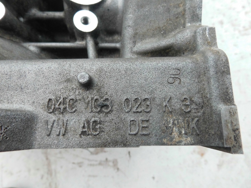 фото №11, Блок двигуна 04c103023k polo 2g ibiza 6f a1 1.0tsi dkl оригінал