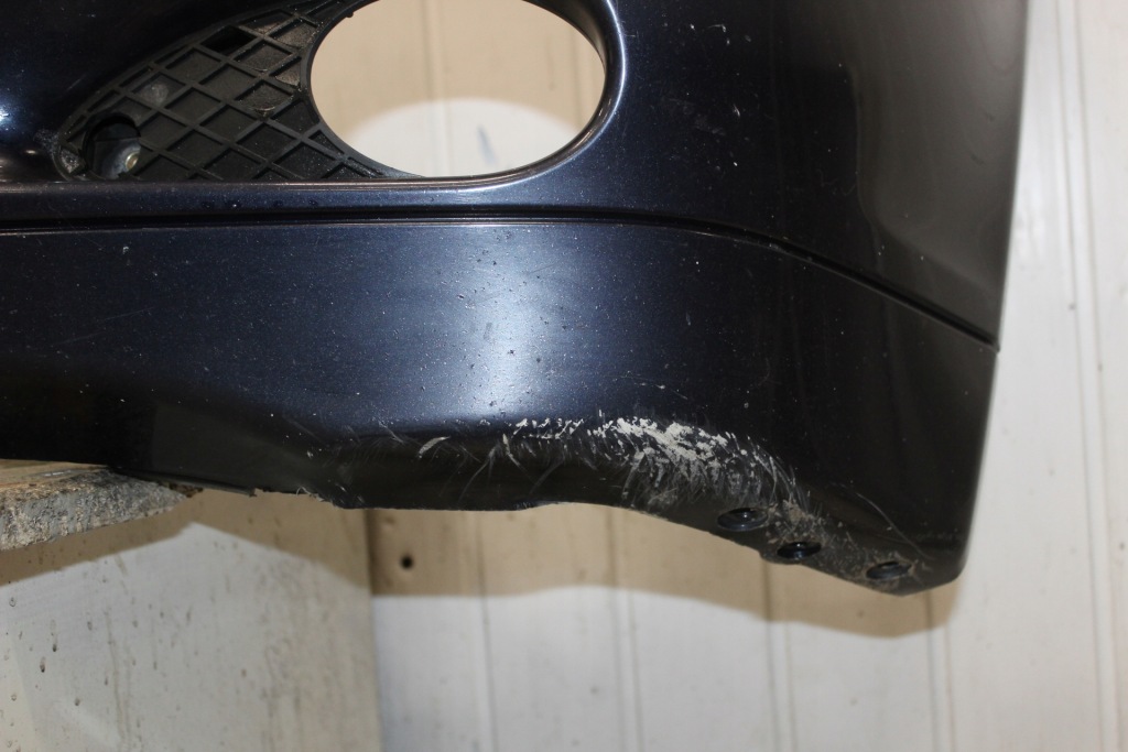 фото №14, Mercedes c klasa w203 бампер перед передний sedan kombi elegance pdc