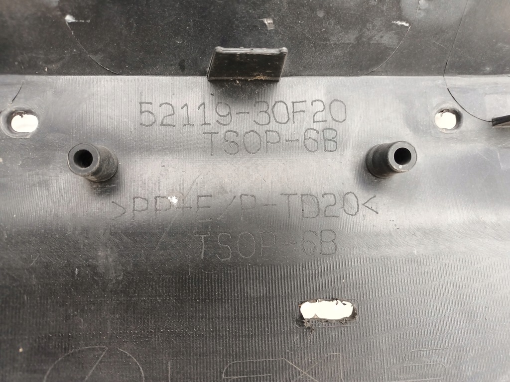 фото №8, Lexus gs iv lif. бампер передний kielce-gliwice