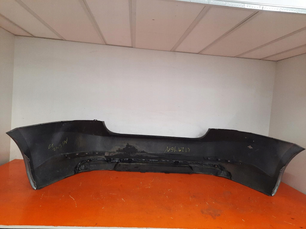 Skoda superb iii lift 15- бампер задняя задний 3v5807521 Оригинал