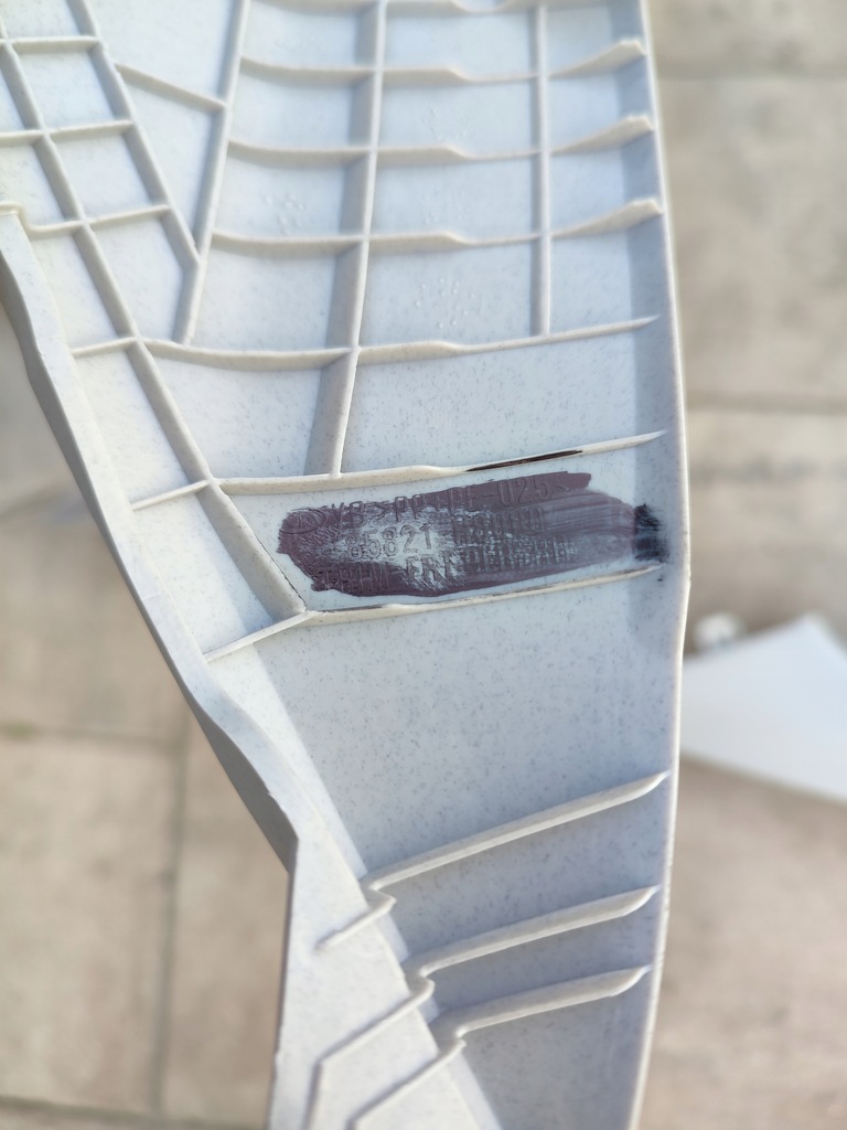 фото №7, Защита стойка левый перед kia stonic lift 23r