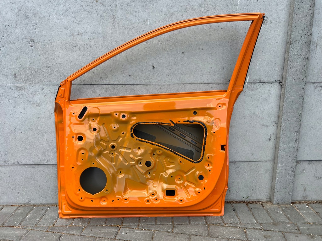 фото №15, Дверь mg mg4 ev передние правое перед правый
